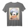Lustige japanische Katze | Teezeremonie & Sushi Design | Originelles Geschenk für Familie und Freunde