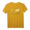 American English Coonhound Dogfather T-Shirt – Perfektes Geschenk für Hundeliebhaber und Coonhound-Fans