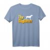 American English Coonhound Dogfather T-Shirt – Perfektes Geschenk für Hundeliebhaber und Coonhound-Fans