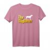 American English Coonhound Dogfather T-Shirt – Perfektes Geschenk für Hundeliebhaber und Coonhound-Fans