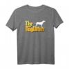 American English Coonhound Dogfather T-Shirt – Perfektes Geschenk für Hundeliebhaber und Coonhound-Fans
