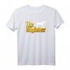 American English Coonhound Dogfather T-Shirt – Perfektes Geschenk für Hundeliebhaber und Coonhound-Fans