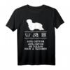 Lustiges Coton de Tuléar T-Shirt - Perfekt für Hundeliebhaber, Besitzer & Tierfreunde als Geschenkidee