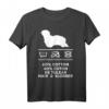 Lustiges Coton de Tuléar T-Shirt - Perfekt für Hundeliebhaber, Besitzer & Tierfreunde als Geschenkidee