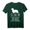 Lustiges Coton de Tuléar T-Shirt - Perfekt für Hundeliebhaber, Besitzer & Tierfreunde als Geschenkidee
