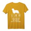 Lustiges Coton de Tuléar T-Shirt - Perfekt für Hundeliebhaber, Besitzer & Tierfreunde als Geschenkidee