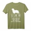 Lustiges Coton de Tuléar T-Shirt - Perfekt für Hundeliebhaber, Besitzer & Tierfreunde als Geschenkidee
