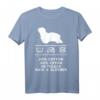Lustiges Coton de Tuléar T-Shirt - Perfekt für Hundeliebhaber, Besitzer & Tierfreunde als Geschenkidee