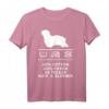 Lustiges Coton de Tuléar T-Shirt - Perfekt für Hundeliebhaber, Besitzer & Tierfreunde als Geschenkidee