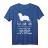 Lustiges Coton de Tuléar T-Shirt - Perfekt für Hundeliebhaber, Besitzer & Tierfreunde als Geschenkidee