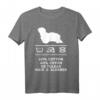 Lustiges Coton de Tuléar T-Shirt - Perfekt für Hundeliebhaber, Besitzer & Tierfreunde als Geschenkidee