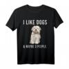 Lustiges Coton de Tulear Hundet-Shirt - Für Hundeliebhaber & Freunde mit Humor, Geschenkidee für Familie & Freunde
