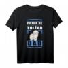 Herren Coton de Tulear Hundebesitzer 'Dad' T-Shirt - Lustiges Geschenk für Hundeliebhaber & Hundepapa