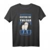 Herren Coton de Tulear Hundebesitzer 'Dad' T-Shirt - Lustiges Geschenk für Hundeliebhaber & Hundepapa