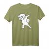 Dabbing Coton De Tulear Hund T-Shirt – Lustiges Hundemotiv für Hundeliebhaber & Coton De Tulear Fans, Perfekt als Geschenk