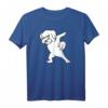 Dabbing Coton De Tulear Hund T-Shirt – Lustiges Hundemotiv für Hundeliebhaber & Coton De Tulear Fans, Perfekt als Geschenk