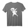 Dabbing Coton De Tulear Hund T-Shirt – Lustiges Hundemotiv für Hundeliebhaber & Coton De Tulear Fans, Perfekt als Geschenk