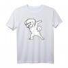 Dabbing Coton De Tulear Hund T-Shirt – Lustiges Hundemotiv für Hundeliebhaber & Coton De Tulear Fans, Perfekt als Geschenk