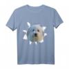 Coton de Tulear Tshirt - Hund Shirt für Coton de Tulear Liebhaberinnen & Hundemütter als perfektes Geschenk