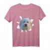 Coton de Tulear Tshirt - Hund Shirt für Coton de Tulear Liebhaberinnen & Hundemütter als perfektes Geschenk