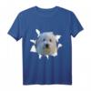 Coton de Tulear Tshirt - Hund Shirt für Coton de Tulear Liebhaberinnen & Hundemütter als perfektes Geschenk