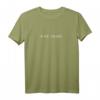 Russischer Spruch T-Shirt mit kyrillischem Schriftzug - Humorvolles Geschenk für Russlandliebhaber, Fans und Deutsche mit russischer Herkunft