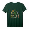 Altes Ägypten T-Shirt mit Pyramiden, Sphinx & Pharao – Perfektes Geschenk für Ägypten- und Geschichte-Liebhaber