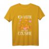 Kinder Bald Cousine Giraffen T-Shirt - Ich werde große Cousine 2024 Geschenk für zukünftige Cousine