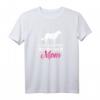 Damen Flat Coated Retriever Mama T-Shirt – Klassisch geschnitten für Hundeliebhaberinnen & Retriever Fans
