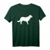 Flat Coated Retriever T-Shirt für Hundeliebhaber - Klassisch geschnitten, perfekt für Hundebesitzer & Retriever Fans