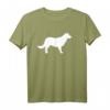 Flat Coated Retriever T-Shirt für Hundeliebhaber - Klassisch geschnitten, perfekt für Hundebesitzer & Retriever Fans