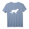Flat Coated Retriever T-Shirt für Hundeliebhaber - Klassisch geschnitten, perfekt für Hundebesitzer & Retriever Fans