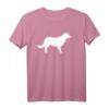 Flat Coated Retriever T-Shirt für Hundeliebhaber - Klassisch geschnitten, perfekt für Hundebesitzer & Retriever Fans