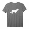 Flat Coated Retriever T-Shirt für Hundeliebhaber - Klassisch geschnitten, perfekt für Hundebesitzer & Retriever Fans