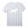 Flat Coated Retriever T-Shirt für Hundeliebhaber - Klassisch geschnitten, perfekt für Hundebesitzer & Retriever Fans
