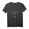 Damen HapFrog T-Shirt – Perfekte Geschenkidee für Flat Coated Retriever Hundebesitzerinnen