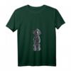 Damen Lustiges Curly Coated Retriever T-Shirt - Hundeliebhaber Geschenk für Hunde Fans, Geburtstag & Weihnachten