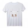 Damen T-Shirt: Was ist besser als ein Dackel - Zwei Dackel V-Ausschnitt, lustiges Hundespruch Geschenk für Hundeliebhaber