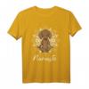 Dackel Yoga T-Shirt für Yoga- und Tierliebhaber – Lustige Meditationsmode für Yogis und Dackel-Fans