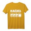 Dackel Hören Aufs Wort - Lustiges Hundetraining T-Shirt für Dackelbesitzer und Hundeliebhaber mit Humor