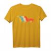 Deutscher Dackel Vintage Retro Hundebesitzer Geschenk T-Shirt – Perfekt für Dackel-Liebhaber, Frauen, Männer & Kinder