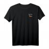 OK WAU X DACKEL - Lustiges Hundemotiv T-Shirt für Hundeliebhaber, Hundebesitzer & Hundeschule - Perfekt als Geschenk für Hunde-Fans