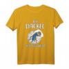 Dackel Offizielles Schlafshirt - Ich Dackel Jetzt Ins Bett T-Shirt für Hundeliebhaber, Hundetrainer & als Geschenk zu Weihnachten & Geburtstag