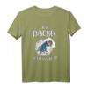 Dackel Offizielles Schlafshirt - Ich Dackel Jetzt Ins Bett T-Shirt für Hundeliebhaber, Hundetrainer & als Geschenk zu Weihnachten & Geburtstag