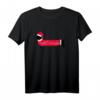 Weihnachtspullover mit Dackel-Motiv – Lustiges Tiermotiv T-Shirt für Weihnachten und Festliche Anlässe