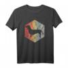 Vintage Dackel Hund T-Shirt - Lustiges Geschenk für Hundeliebhaber & Dackelbesitzer im Retro-Stil