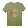 Vintage Dackel Hund T-Shirt - Lustiges Geschenk für Hundeliebhaber & Dackelbesitzer im Retro-Stil