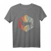 Vintage Dackel Hund T-Shirt - Lustiges Geschenk für Hundeliebhaber & Dackelbesitzer im Retro-Stil