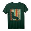 Dackel T-Shirt Retro Vintage Silhouette - Lustiges Hundeshirt für Teckel- und Hundeliebhaber, Perfekt als Geschenk für Geburtstag, Muttertag & Vatertag