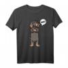 Rauhaardackel Dackel Hund T-Shirt – Lustiges Motiv für Hundehalter, Herrchen, Frauchen & Kinder